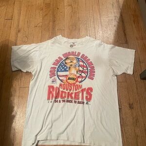 Houston Rockets NBA Champions T-Shirt